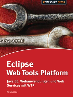 cover image of Eclipse Web Tools Platform
